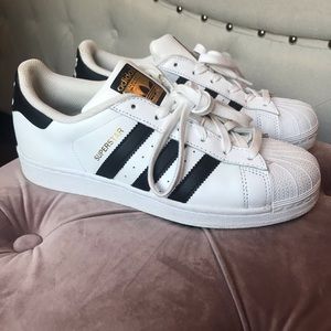 ADIDAS SUPERSTAR SNEAKERS